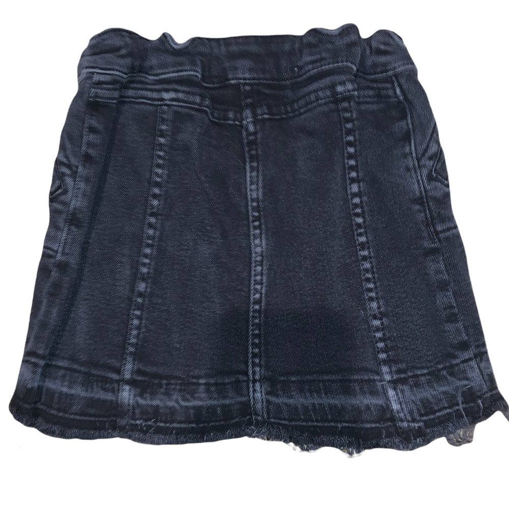 DL 1961 Jenny Lightning Skirt - Picture 2 of 11